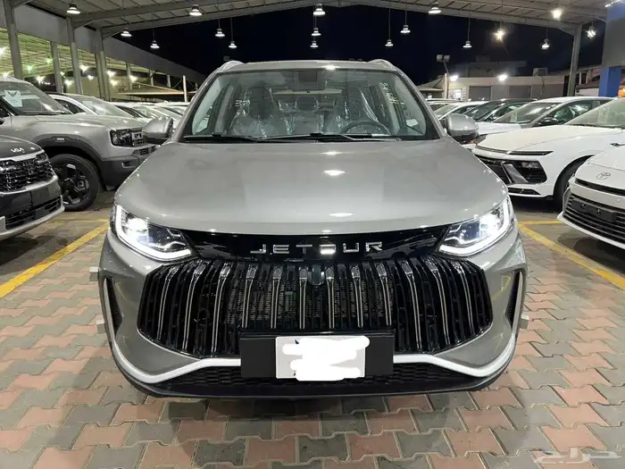 جيتور لاكجري X50 2025 0