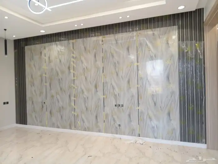 تركيب ديكورات فاخرة 8