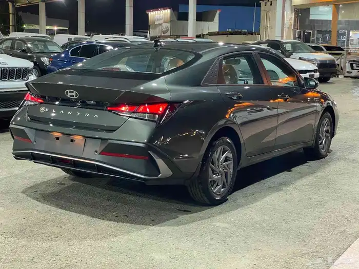 هونداي النترا سمارت 1.5 cc موديل 2025 كاش واقساط 1