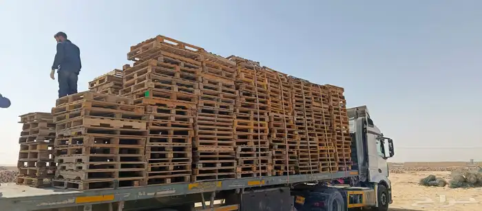 بيع وشراء جميع انواع الطبالي والبلتات 1
