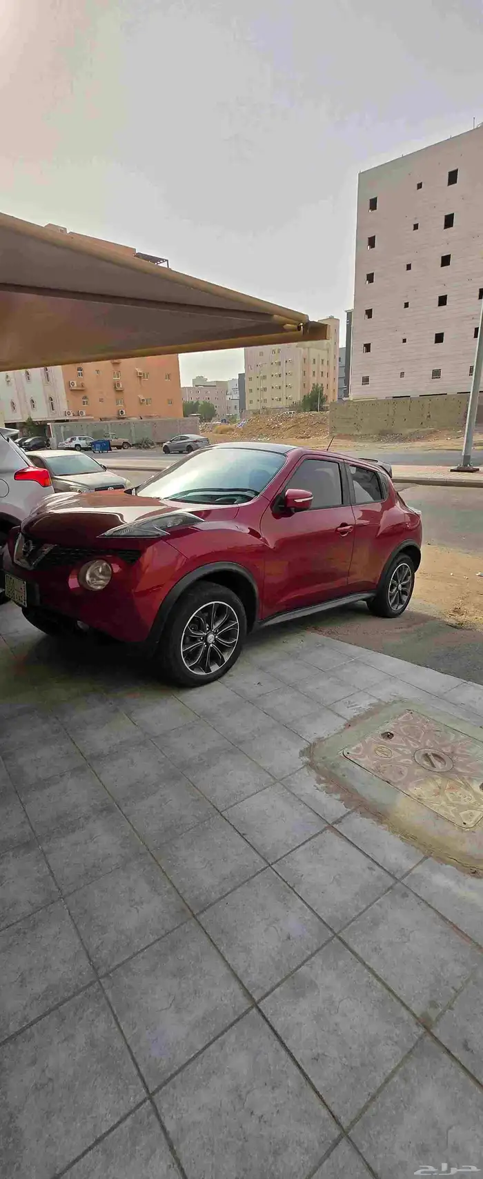 للبيع نيسان جوك 2016 7