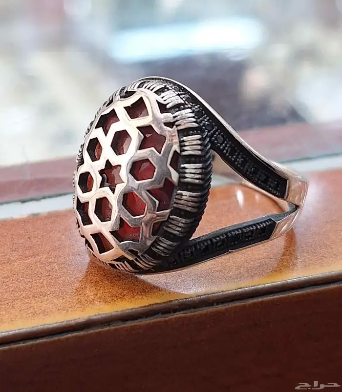 خواتم فضه تركيه 9