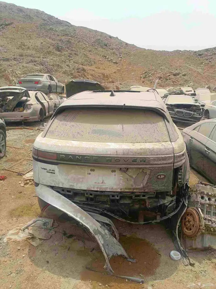 رنج روفر موديل 2020 0