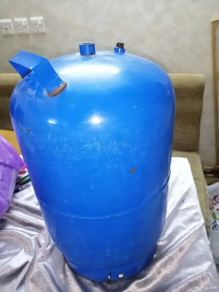 اسطوانة غاز 2