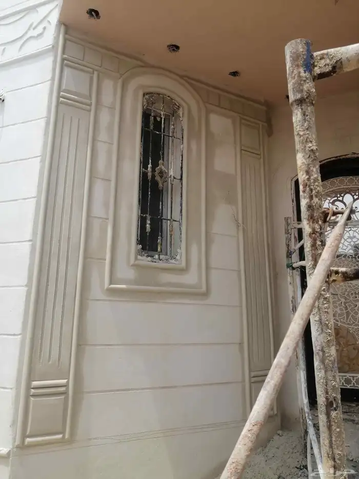 ديكورات خارجيه 9