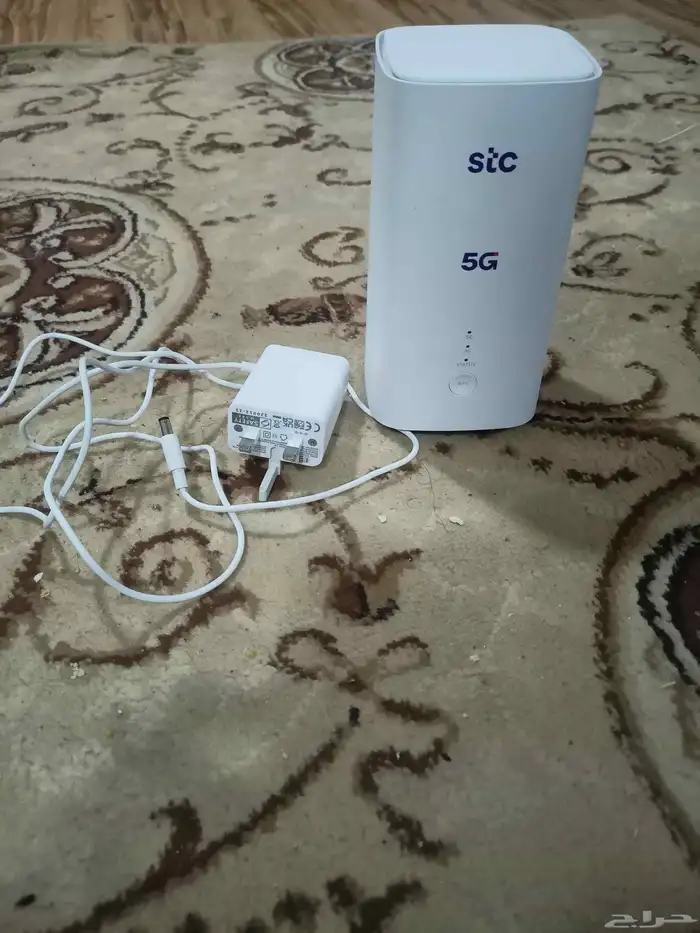 راوتر stc 5G مستعمل للبيع 0