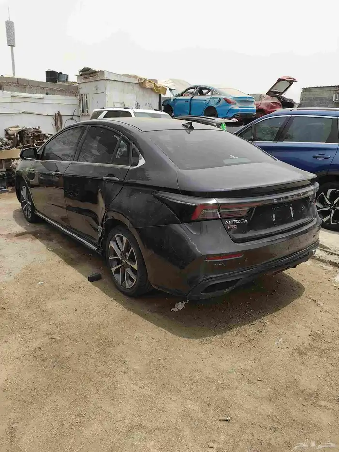 تشليح شيري اريزو 6 2023 1