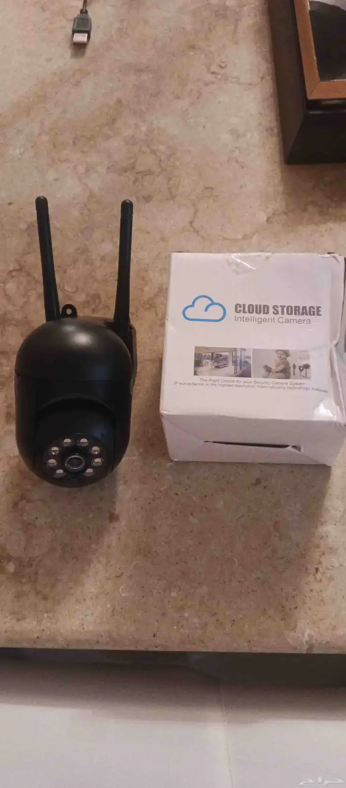 كاميرا مراقبه واي فاي 0