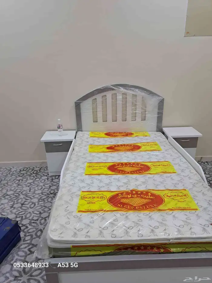 غرف نوم جديده جاهزة 8