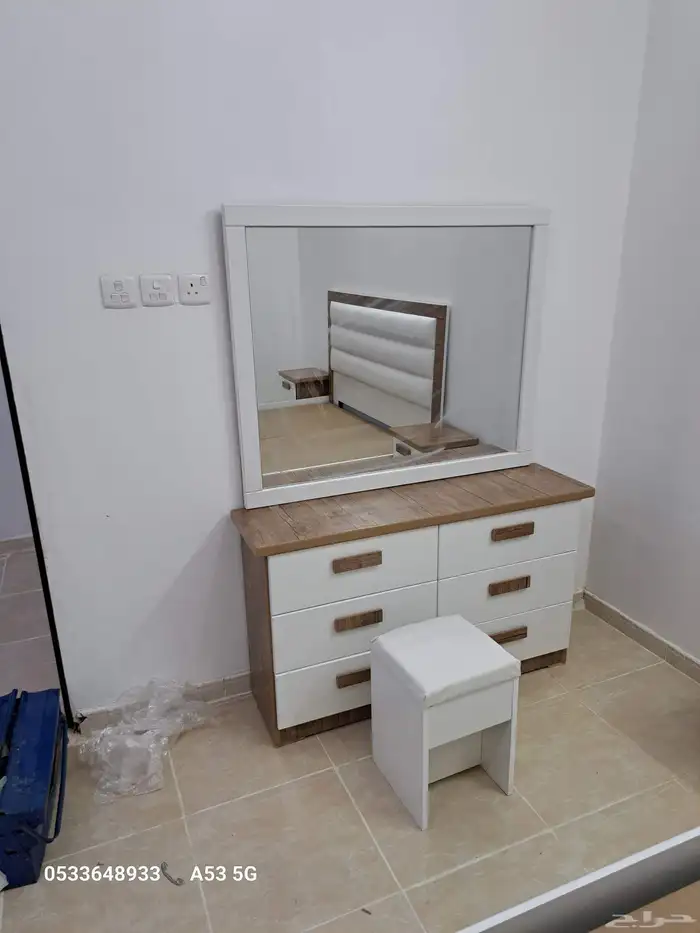 غرف نوم جديده جاهزة 4