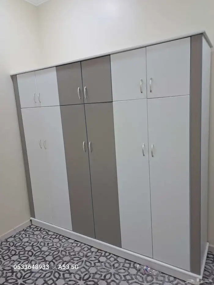 غرف نوم جديده جاهزة 6