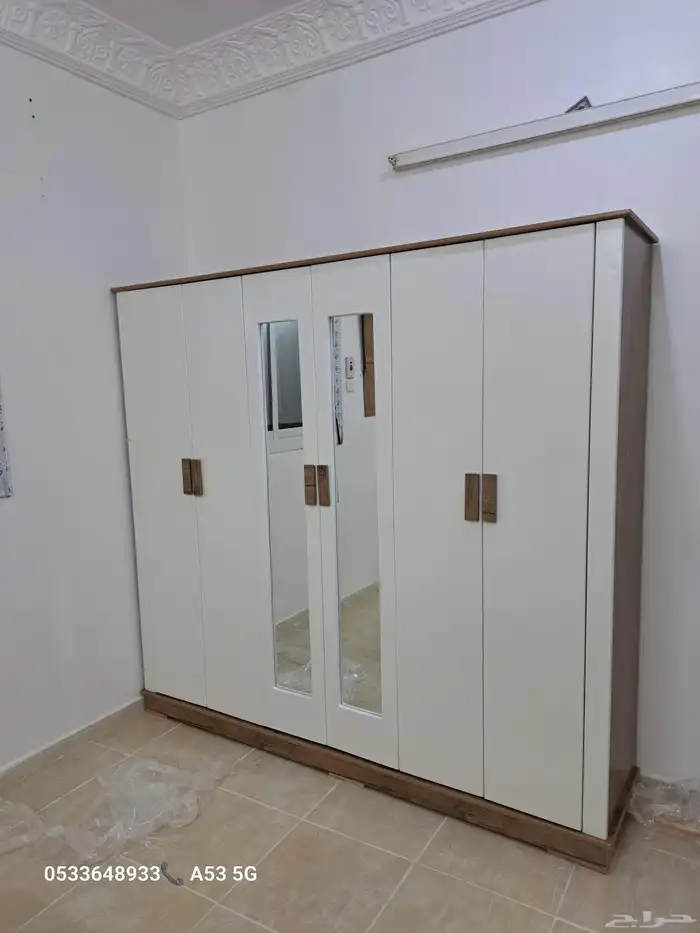 غرف نوم جديده جاهزة 3