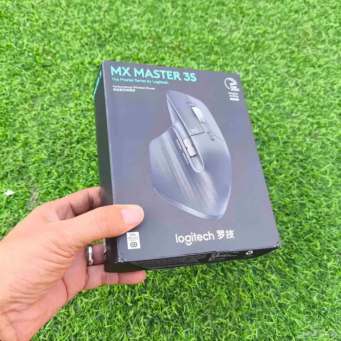 فارة ماوس لوجيتك mx master 3s 1