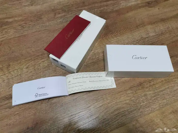 علب واكسسورات كارتير 8
