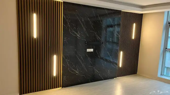 شركه النور للديكورات الحديثه تركيب ديكورات 1