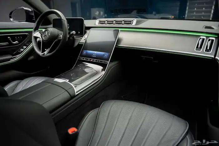 Mercedes-Benz S500 AMG Line 4MATIC 22