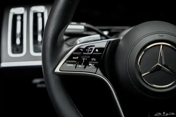 Mercedes-Benz S500 AMG Line 4MATIC 20