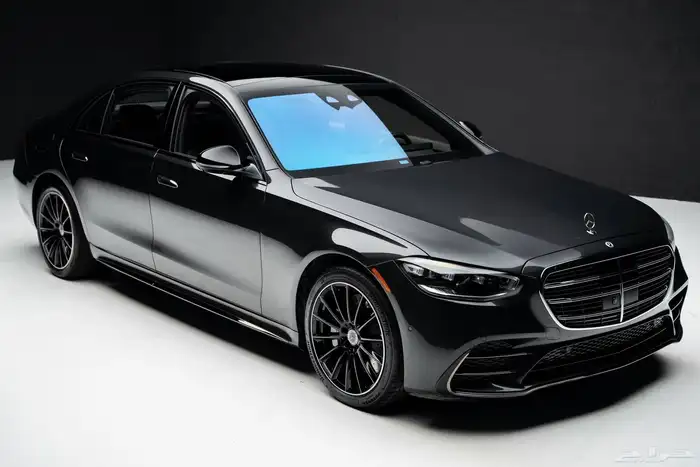 Mercedes-Benz S500 AMG Line 4MATIC 0