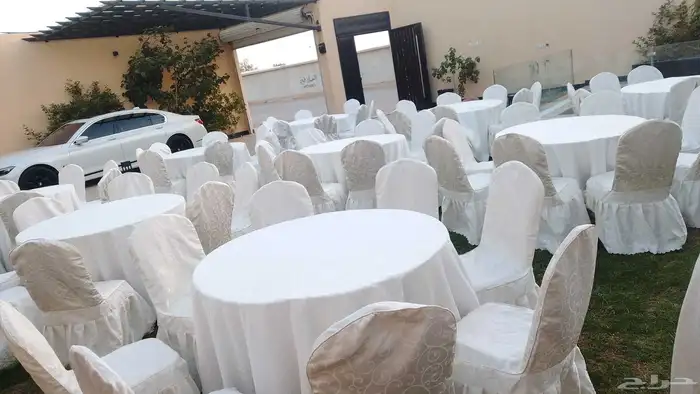تاجير كراسي طاولات جلسات شعبيه جلسه ارضيه 1