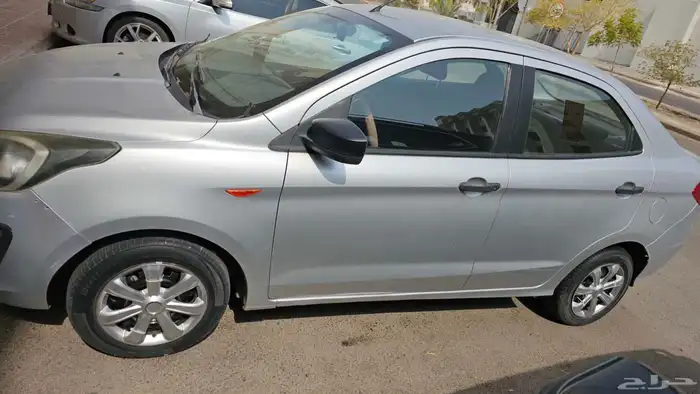 فورد فيجو 2019 . 1