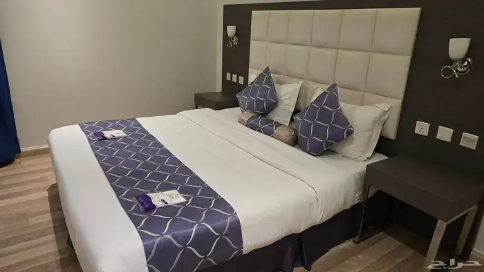 شقة مفروشة فاخرة للإيجار بدخول ذكي 8