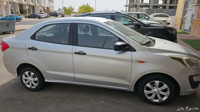 فورد فيجو 2019 . 0