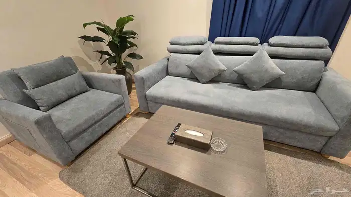 شقة مفروشة فاخرة للإيجار بدخول ذكي 1