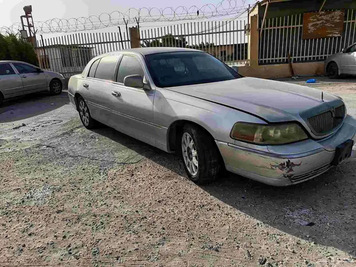 لينكون 2003 0
