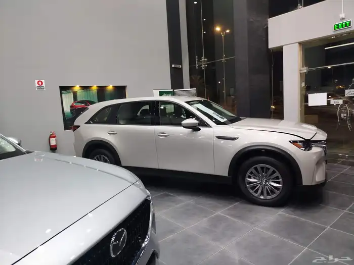مازدا CX90 CORE عرض 2025 2
