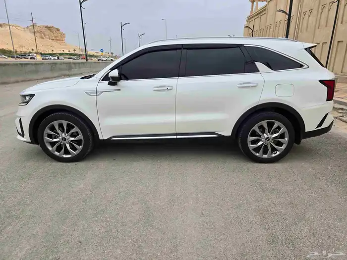 سيورنتو ديزل 2021 بدي وكالة بطاقة جمركية الأحساء 8