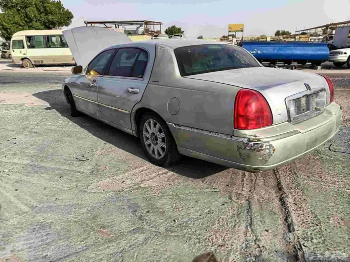 لينكون 2003 3