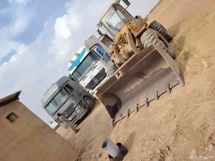 تشغيل معدات ثقيله 0