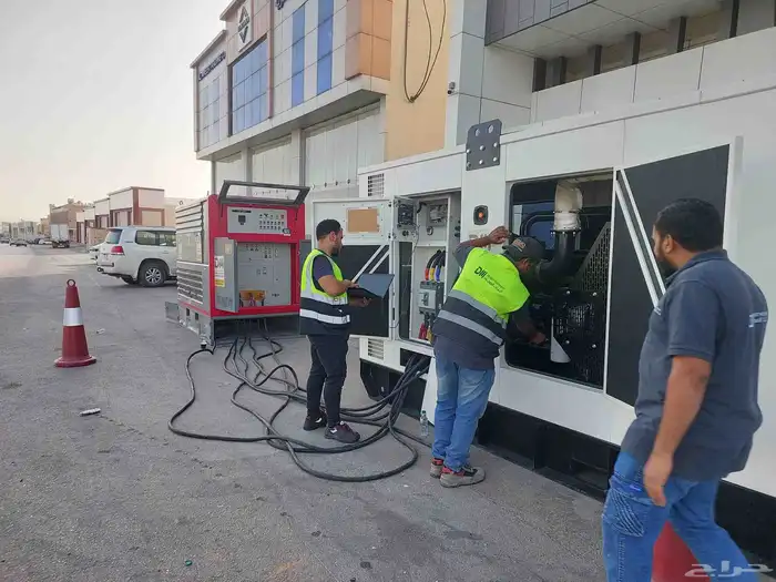 مولدات كهربائية 6
