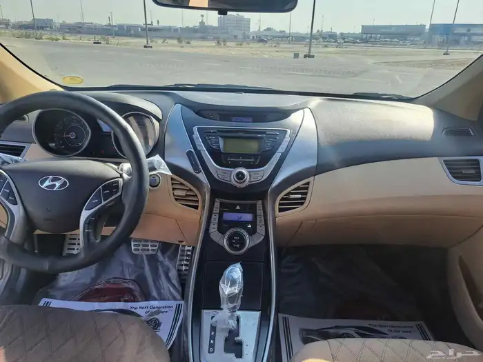 هونداي النترا فل كامل 2014 5
