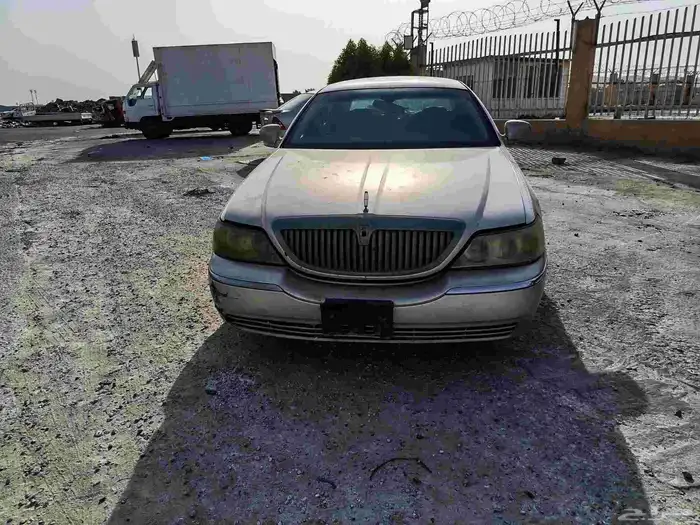 لينكون 2003 4