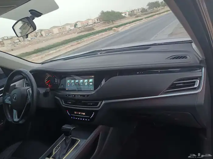 شانجان CS35 بلس موديل 2022 17