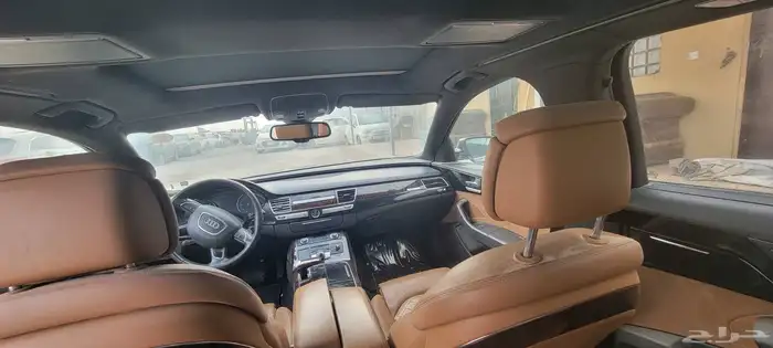 اودي A8.. 2017 1