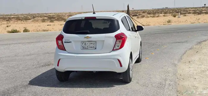 شيفرولية سبارك 2020 3