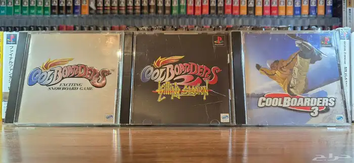 ألعاب بلاي ستيشن 1 playstation 1 games 1