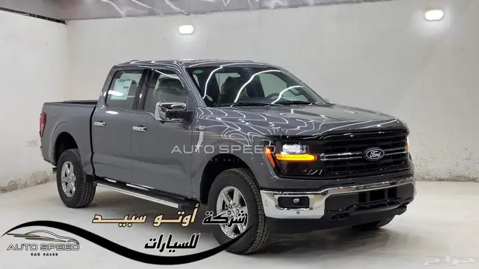 فورد F150 XLT غمارتين 2024 1