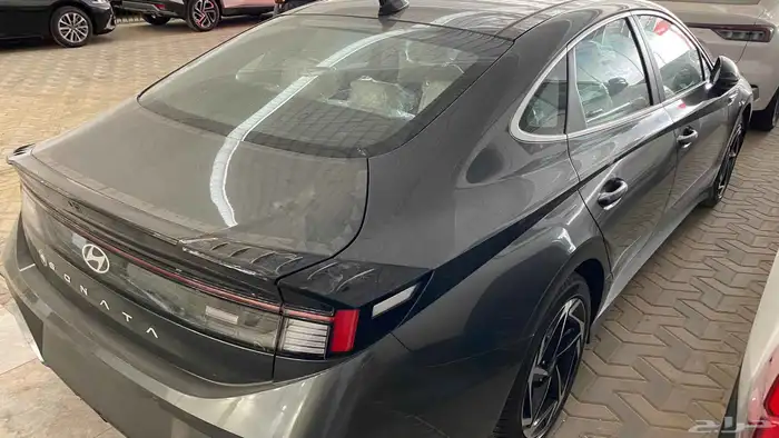 سوناتا 2025 4