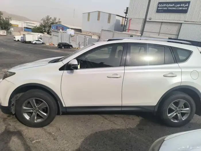 Toyota rav 4 تيوتا راف فور 2015 2