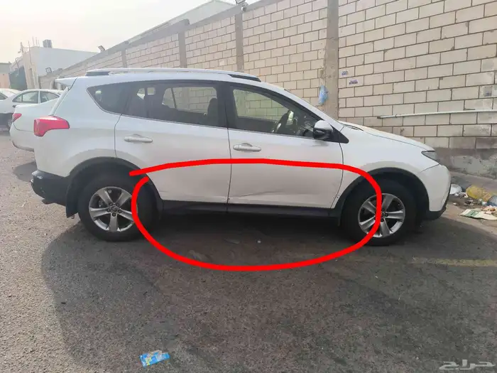 Toyota rav 4 تيوتا راف فور 2015 4