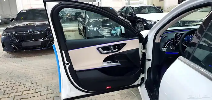 مرسيدس E200 2025 مستورد كوري 19