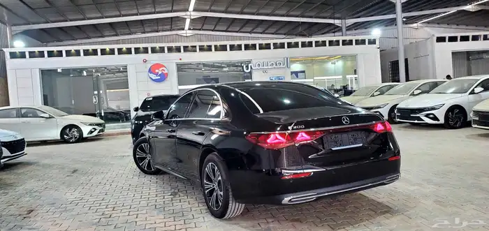 مرسيدس E200 2024 مستورد كوري 6