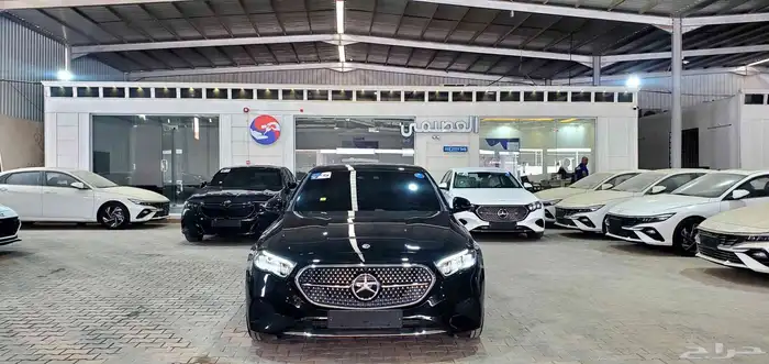 مرسيدس E200 2024 مستورد كوري 5