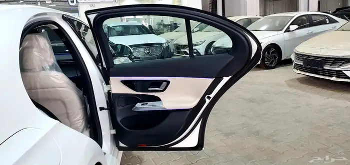 مرسيدس E200 2025 مستورد كوري 16