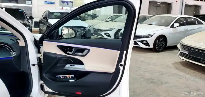 مرسيدس E200 2025 مستورد كوري 20