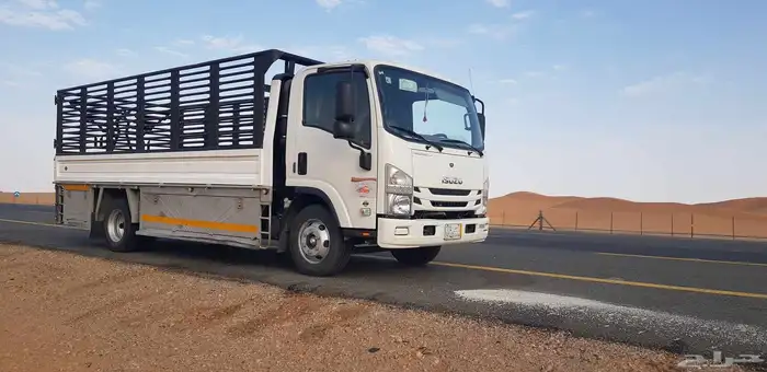 دينا دينه دنا دنه ايسوزو لنقل العفش والبضائع 0