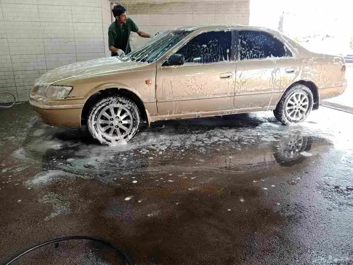 كامري 2000 اتومتيك 5